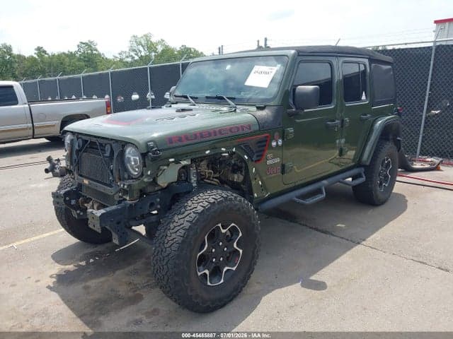 2020 JEEP WRANGLER UNLIMITED RUBICON RECON 4X4 2