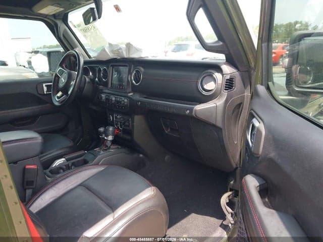 2020 JEEP WRANGLER UNLIMITED RUBICON RECON 4X4 5