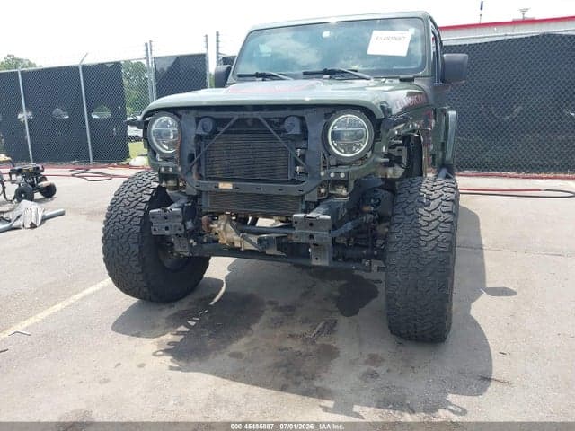 2020 JEEP WRANGLER UNLIMITED RUBICON RECON 4X4 6