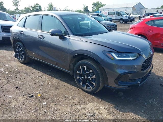 2026 HONDA HR-V AWD EX-L