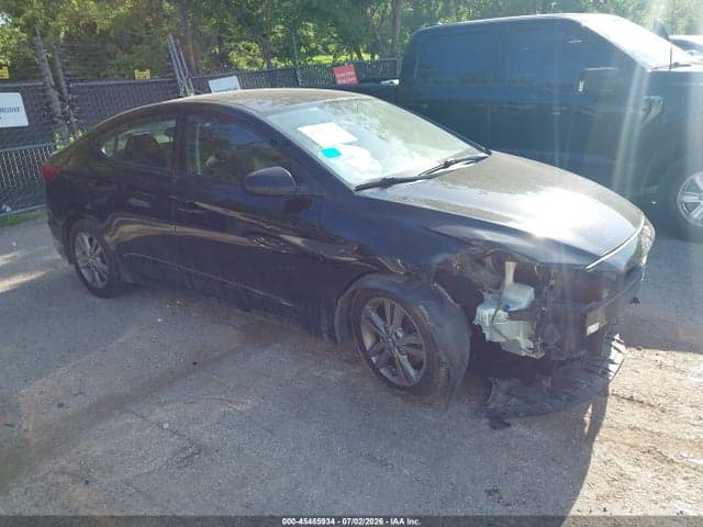 2018 HYUNDAI ELANTRA SEL - 1