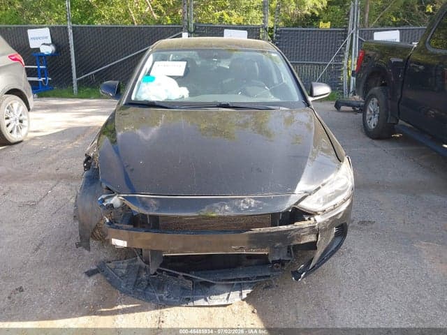2018 HYUNDAI ELANTRA SEL 12