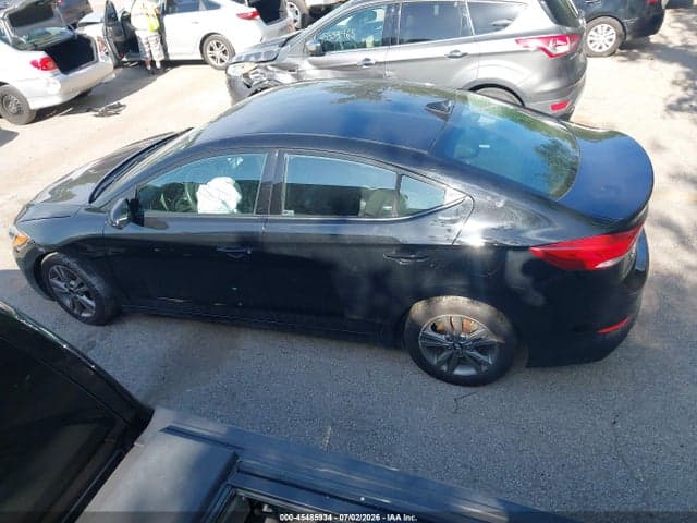 2018 HYUNDAI ELANTRA SEL 14