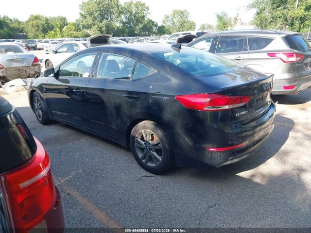 2018 HYUNDAI ELANTRA SEL 3