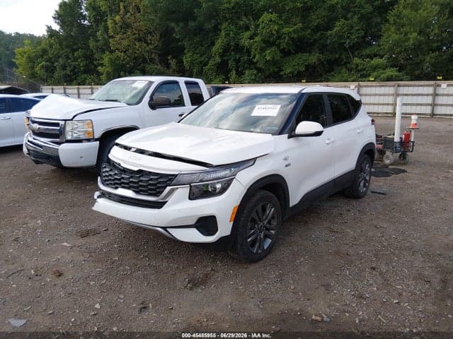 2022 KIA SELTOS LX 2