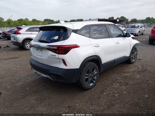 2022 KIA SELTOS LX 4
