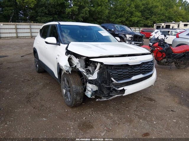 2022 KIA SELTOS LX 6
