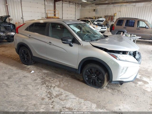 2018 MITSUBISHI ECLIPSE CROSS LE 1