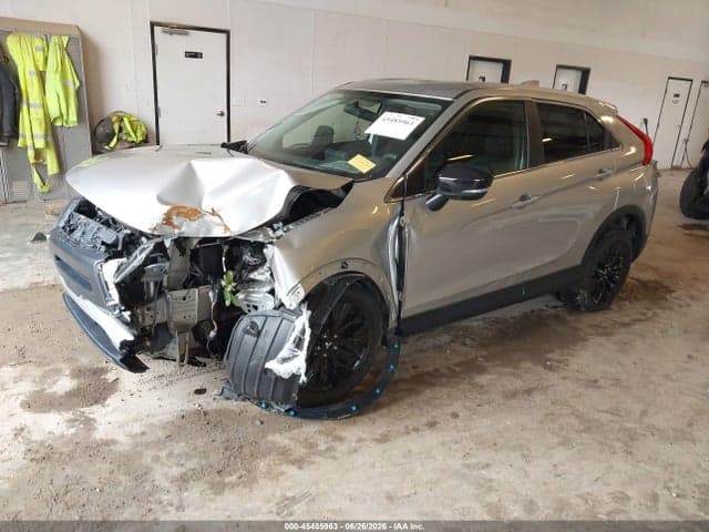 2018 MITSUBISHI ECLIPSE CROSS LE 2
