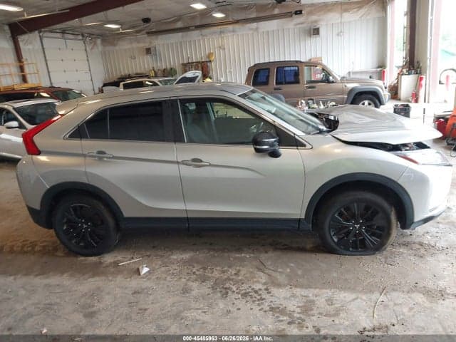 2018 MITSUBISHI ECLIPSE CROSS LE 13
