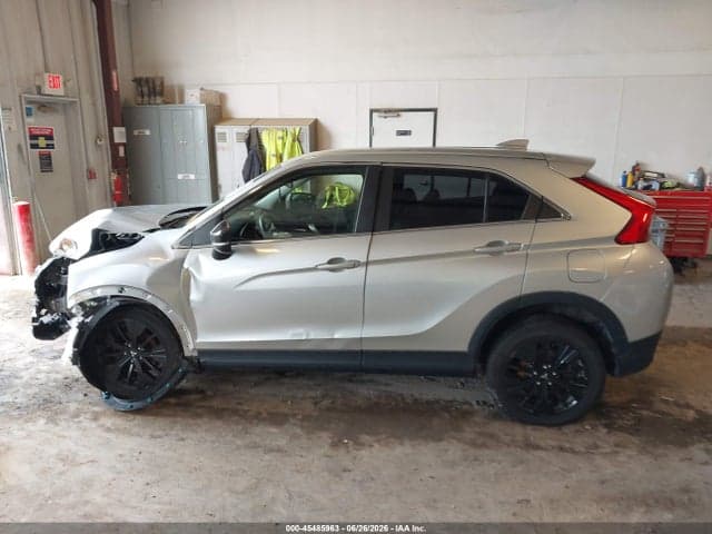 2018 MITSUBISHI ECLIPSE CROSS LE 14