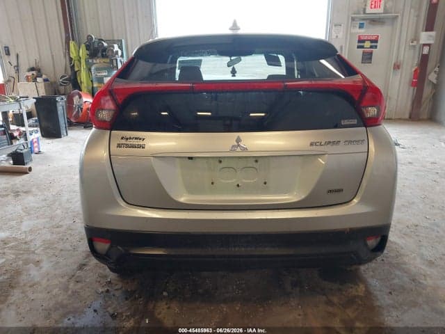 2018 MITSUBISHI ECLIPSE CROSS LE 16