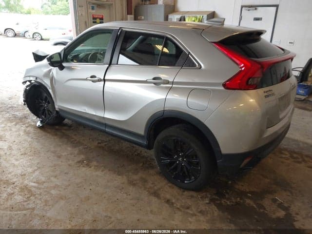 2018 MITSUBISHI ECLIPSE CROSS LE 3
