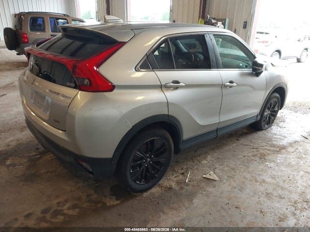 2018 MITSUBISHI ECLIPSE CROSS LE 4