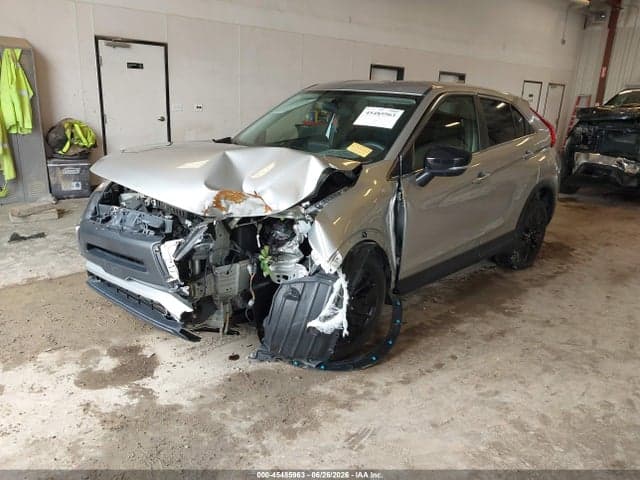 2018 MITSUBISHI ECLIPSE CROSS LE 6