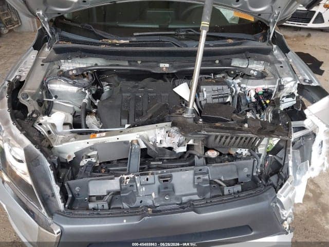 2018 MITSUBISHI ECLIPSE CROSS LE 10