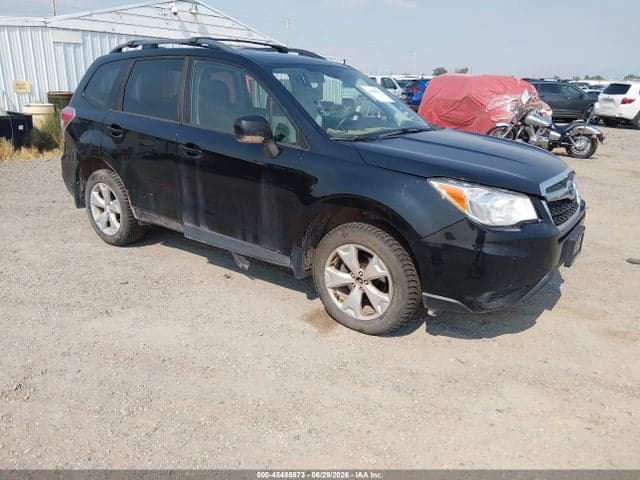 2016 SUBARU FORESTER 2.5I PREMIUM