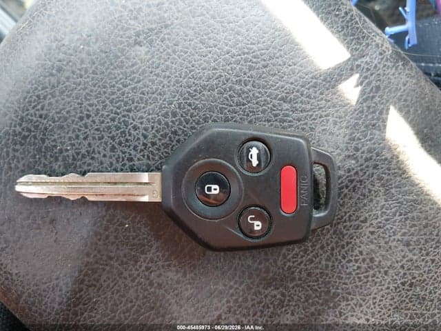 2016 SUBARU FORESTER 2.5I PREMIUM 11