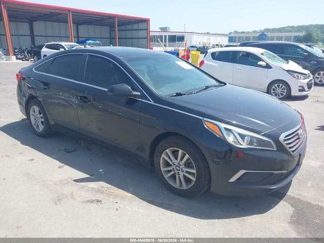 2017 HYUNDAI SONATA 1
