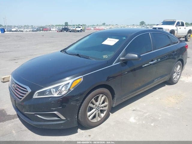 2017 HYUNDAI SONATA 2
