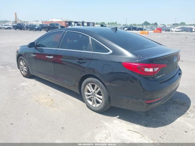 2017 HYUNDAI SONATA 3