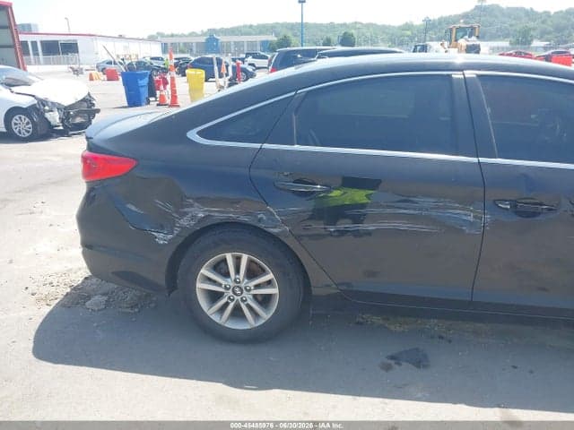 2017 HYUNDAI SONATA 6
