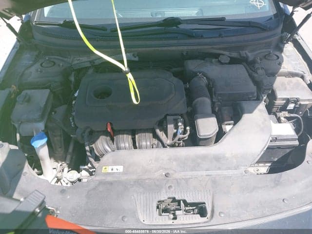 2017 HYUNDAI SONATA 10