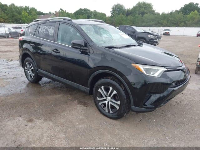 2017 TOYOTA RAV4 LE 1
