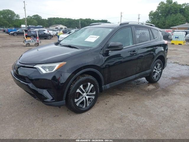 2017 TOYOTA RAV4 LE 2