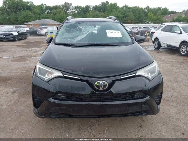 2017 TOYOTA RAV4 LE 12