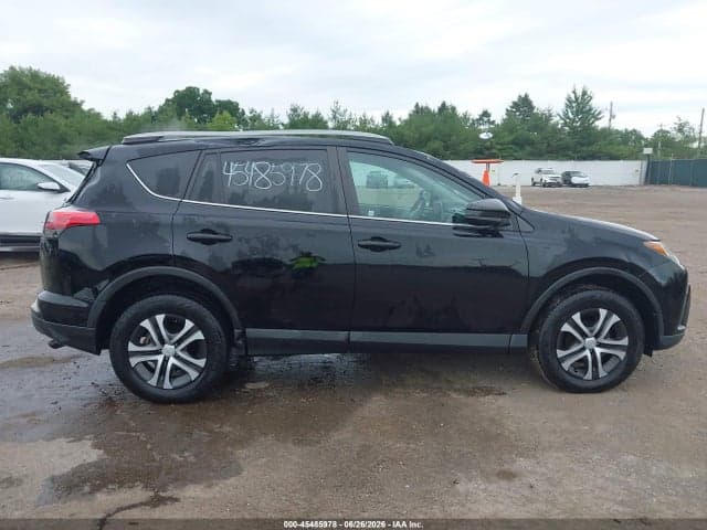 2017 TOYOTA RAV4 LE 13