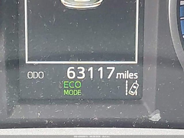 2017 TOYOTA RAV4 LE 15