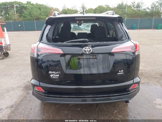 2017 TOYOTA RAV4 LE 16