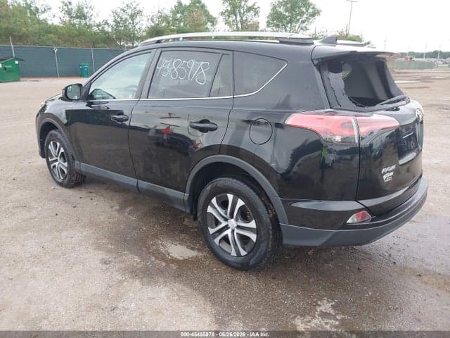 2017 TOYOTA RAV4 LE 3