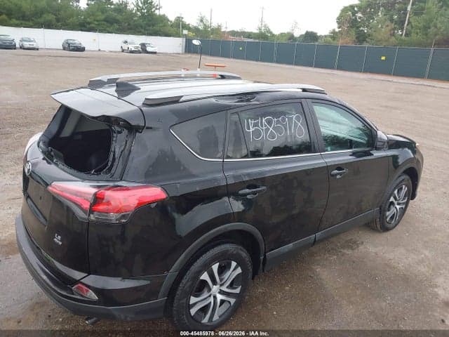2017 TOYOTA RAV4 LE 6