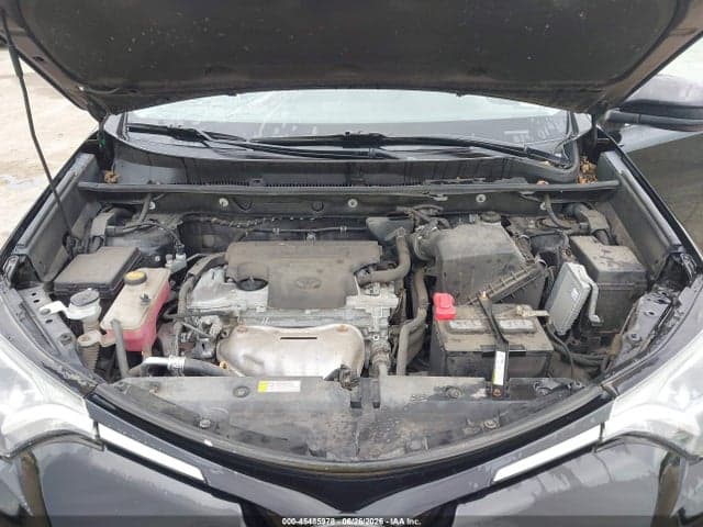 2017 TOYOTA RAV4 LE 10