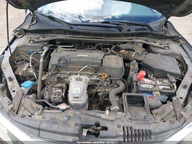 2017 HONDA ACCORD EX-L 11