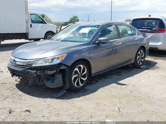 2017 HONDA ACCORD EX-L 3