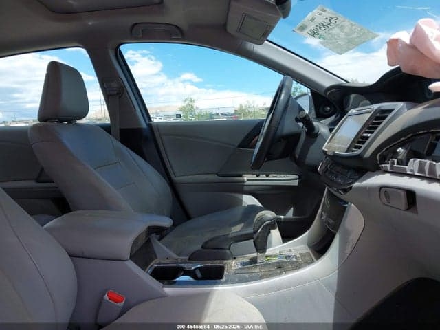 2017 HONDA ACCORD EX-L 6