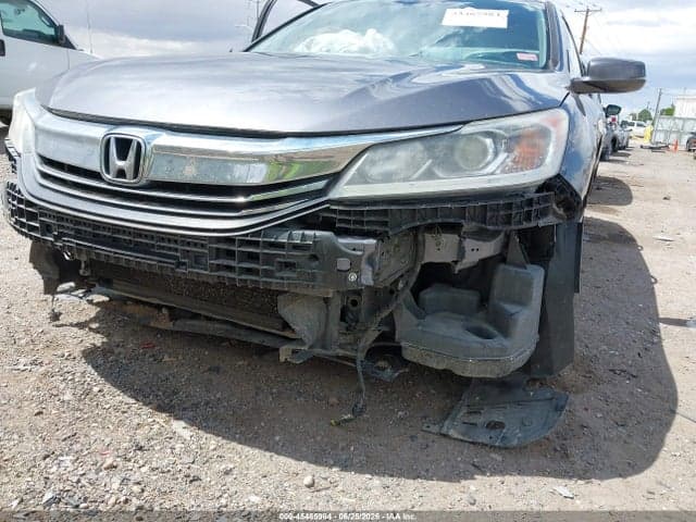 2017 HONDA ACCORD EX-L 7