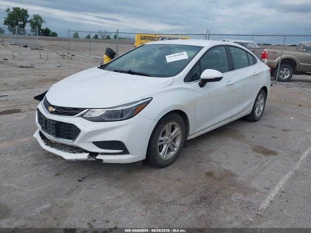 2017 CHEVROLET CRUZE LT AUTO 2