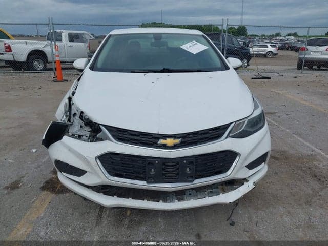 2017 CHEVROLET CRUZE LT AUTO 12
