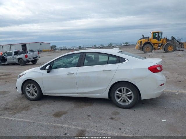 2017 CHEVROLET CRUZE LT AUTO 14