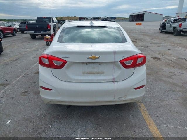 2017 CHEVROLET CRUZE LT AUTO 16