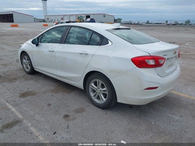 2017 CHEVROLET CRUZE LT AUTO 3