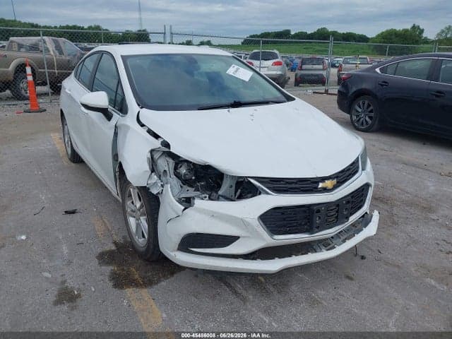 2017 CHEVROLET CRUZE LT AUTO 6