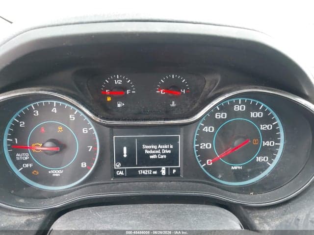2017 CHEVROLET CRUZE LT AUTO 7