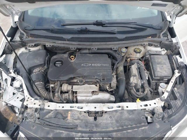 2017 CHEVROLET CRUZE LT AUTO 10