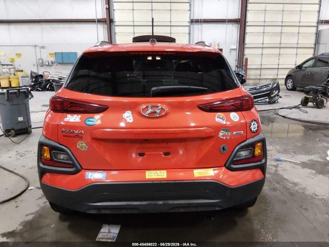 2019 HYUNDAI KONA SEL 16