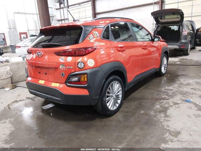 2019 HYUNDAI KONA SEL 4
